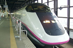 秋田新幹線 Komachi