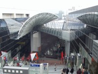 JR京都站大樓
