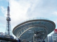 名古屋電視塔及Oasis 21