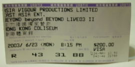 BEYOND - �W�V BEYOND LIVE 03 II